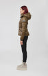 MACKAGE MADALYN HOODED LIGHT DOWN JKT Womens Apparel -